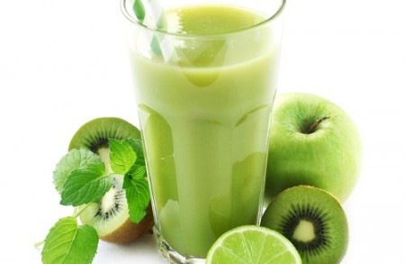 Polpa de Frutas Verdes