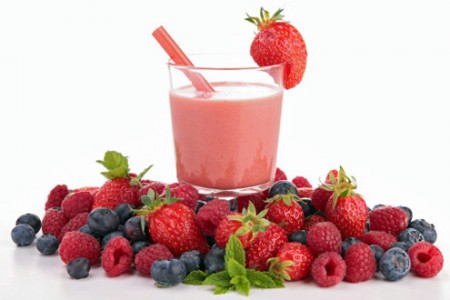 Polpa de Frutas Vermelhas