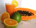 Polpa Mamão com Laranja